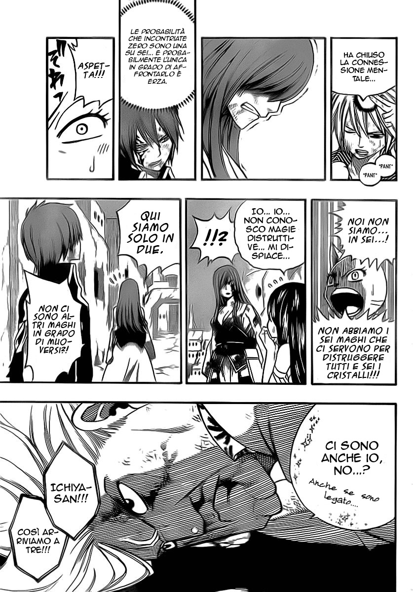 Read Fairy Tail IT Manga Online