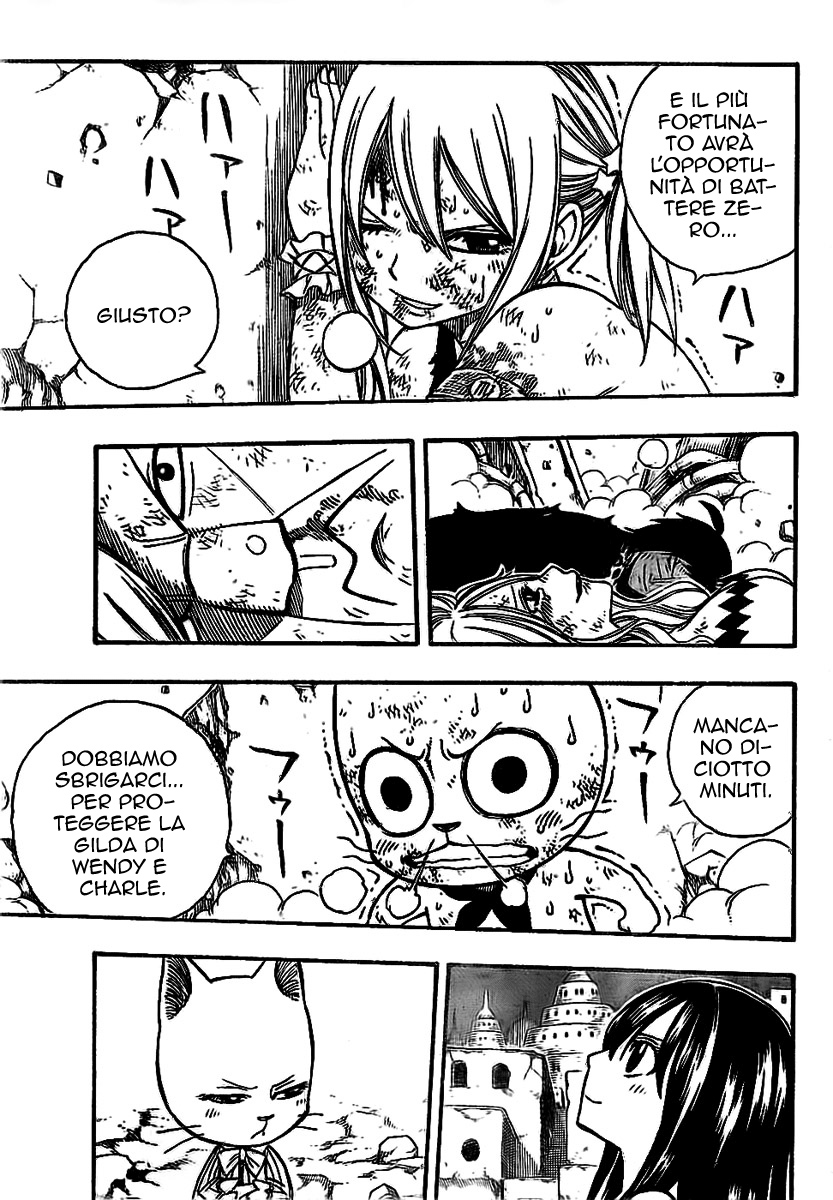 Read Fairy Tail IT Manga Online