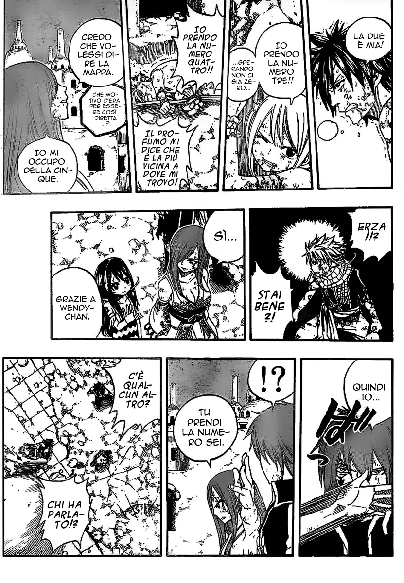 Read Fairy Tail IT Manga Online