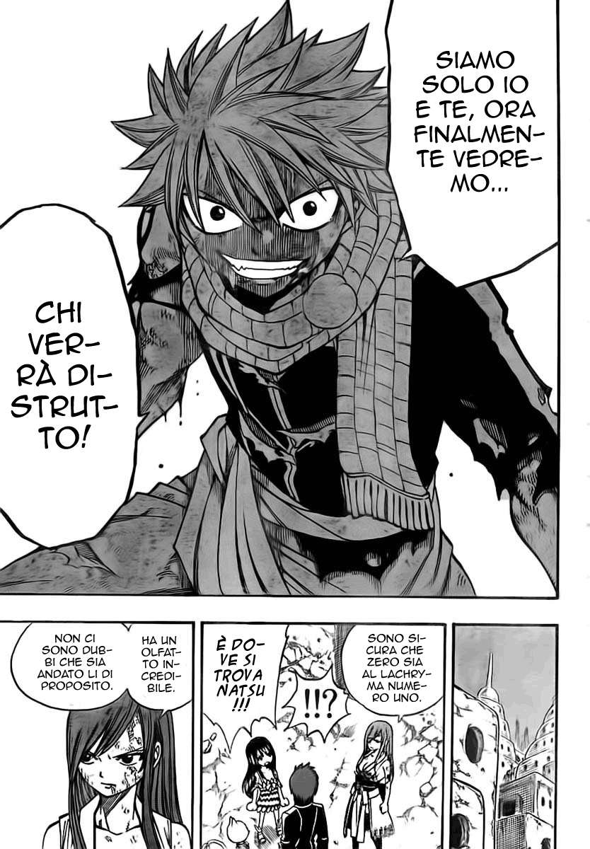 Read Fairy Tail IT Manga Online