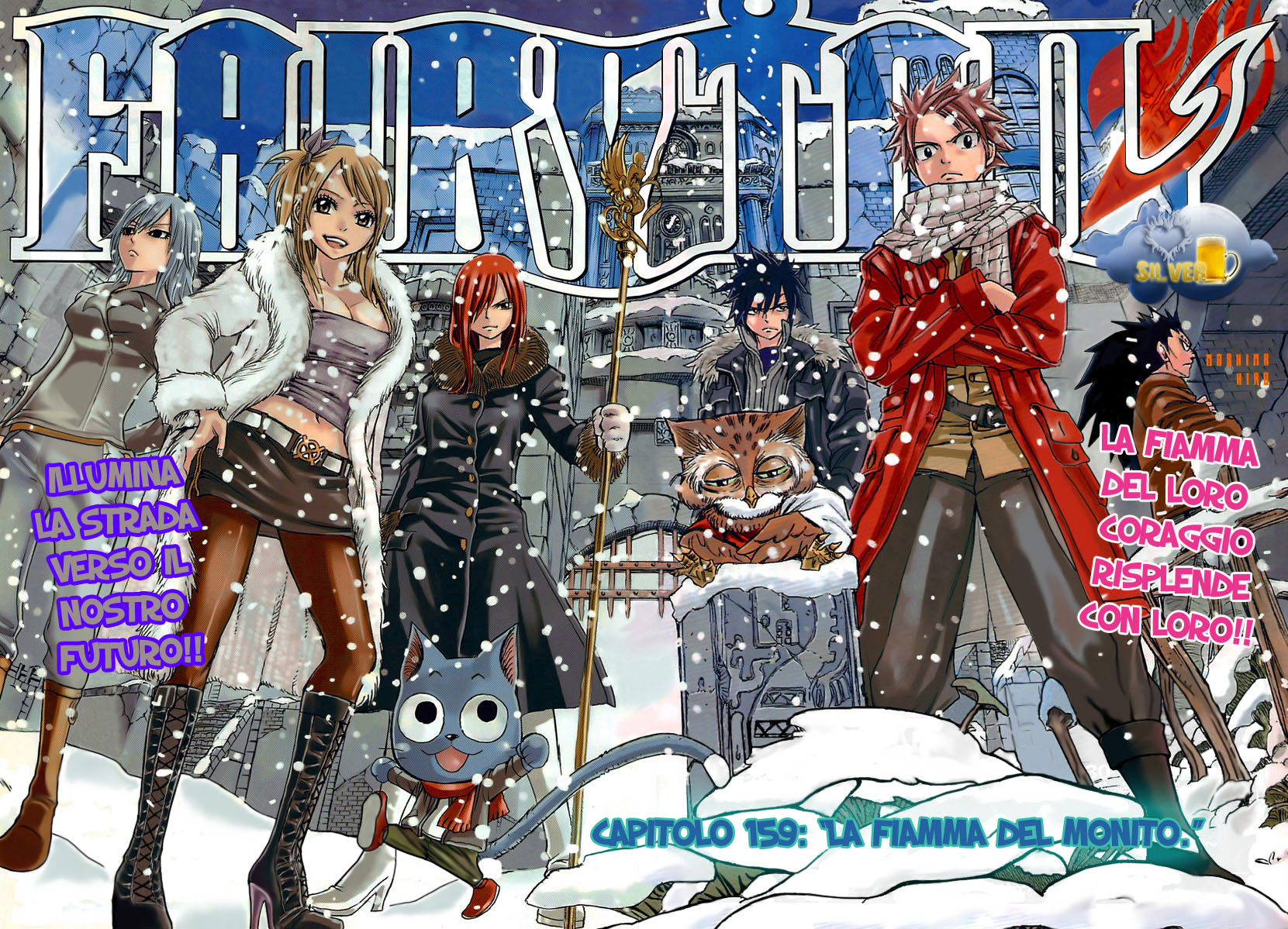 Read Fairy Tail IT Manga Online