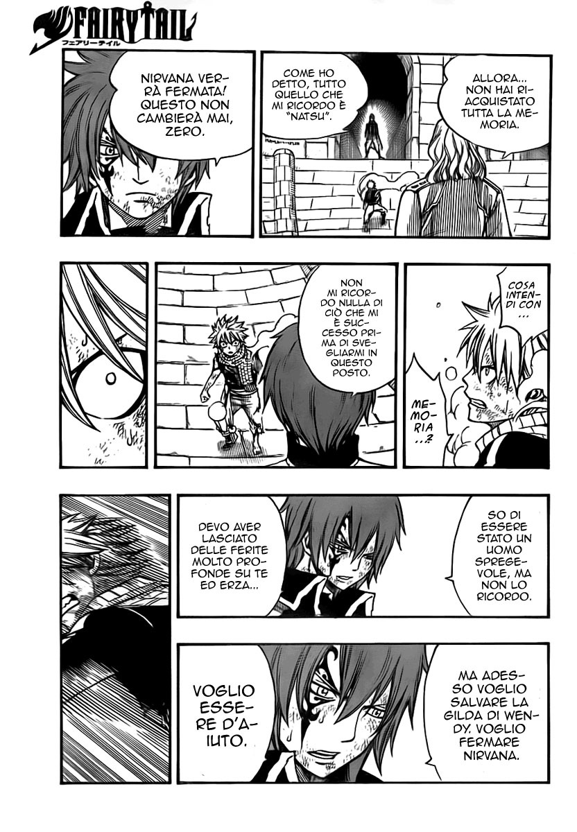 Read Fairy Tail IT Manga Online