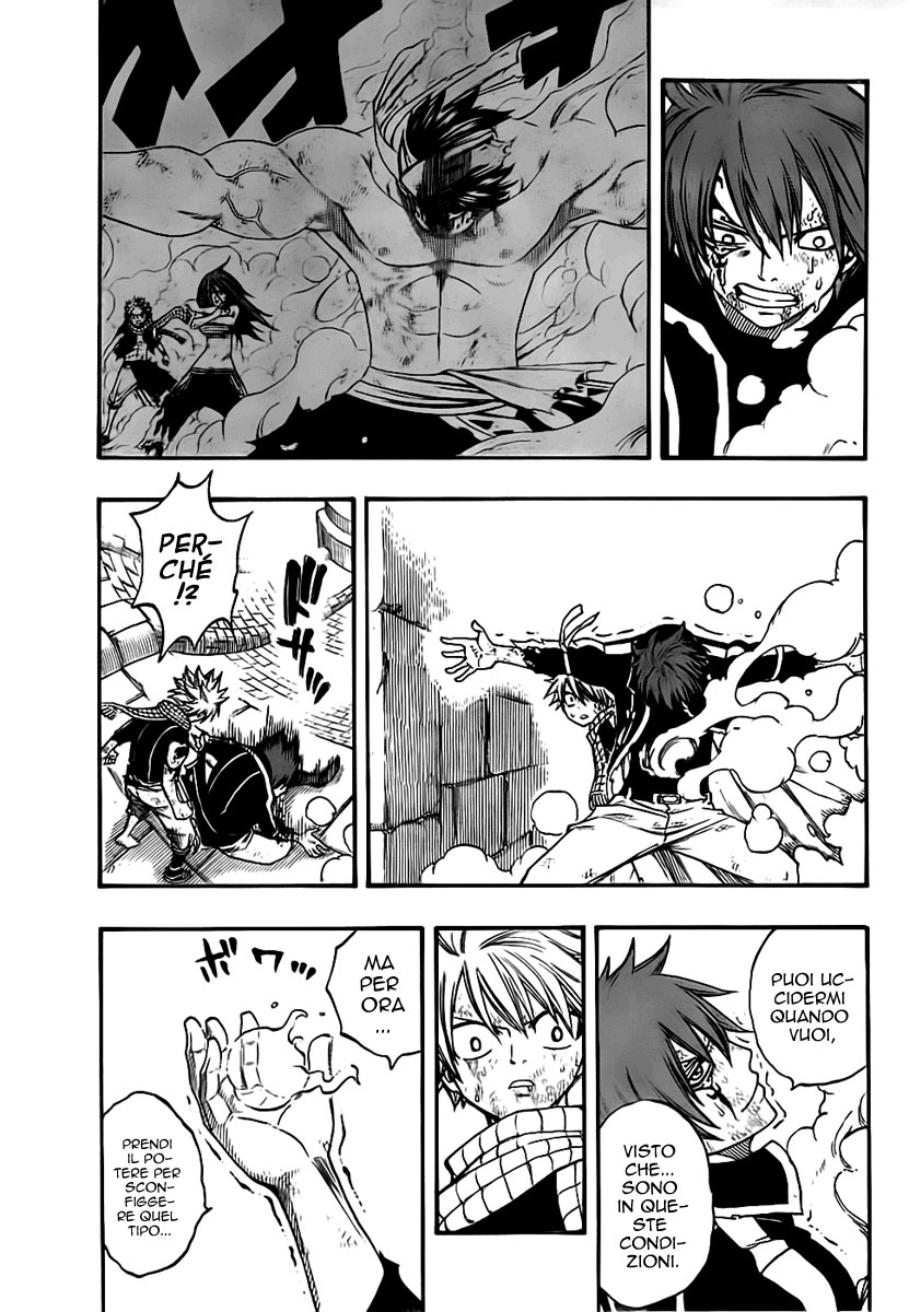 Read Fairy Tail IT Manga Online