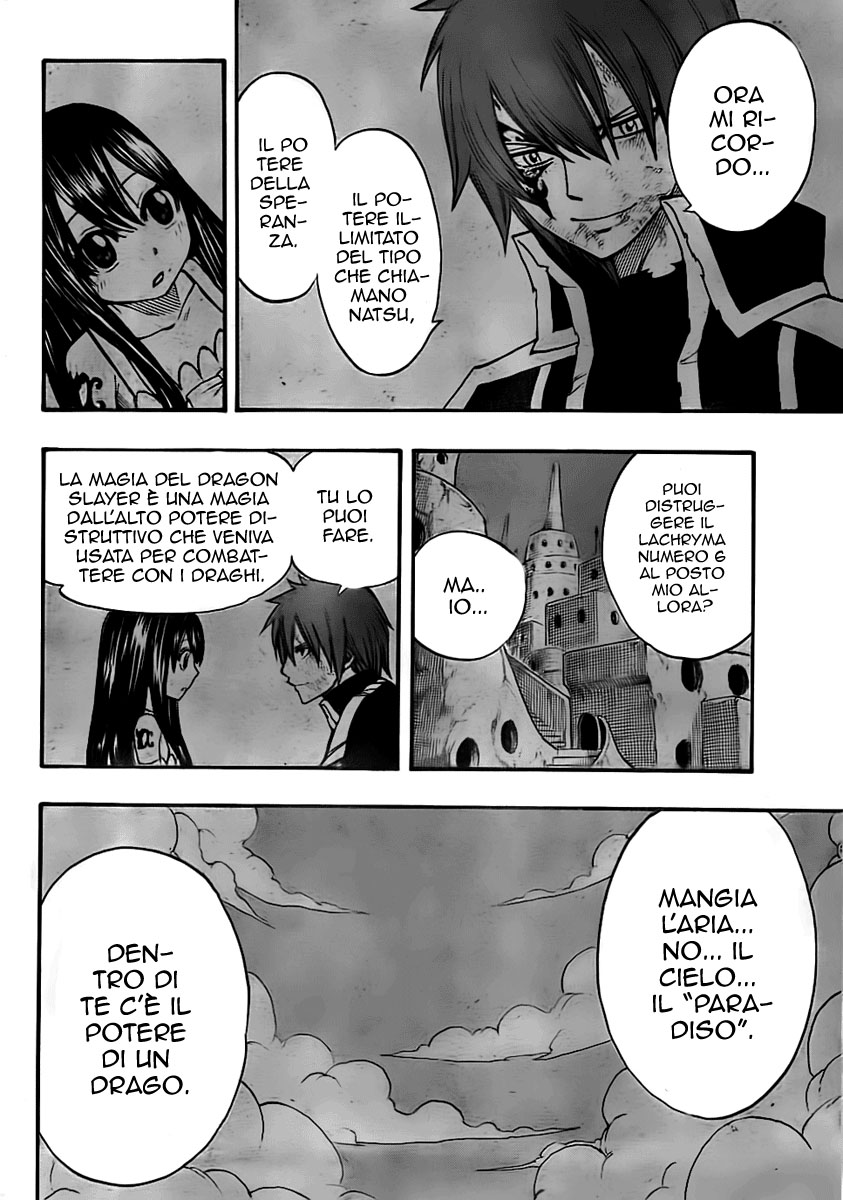 Read Fairy Tail IT Manga Online