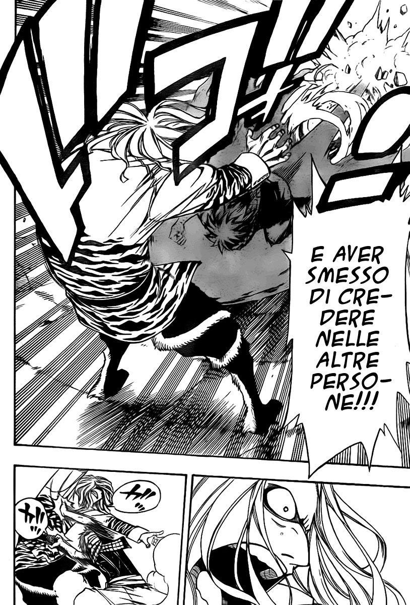 Read Fairy Tail IT Manga Online