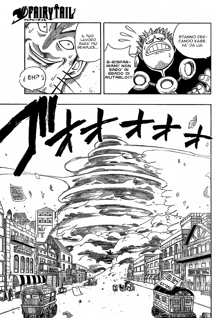 Read Fairy Tail IT Manga Online