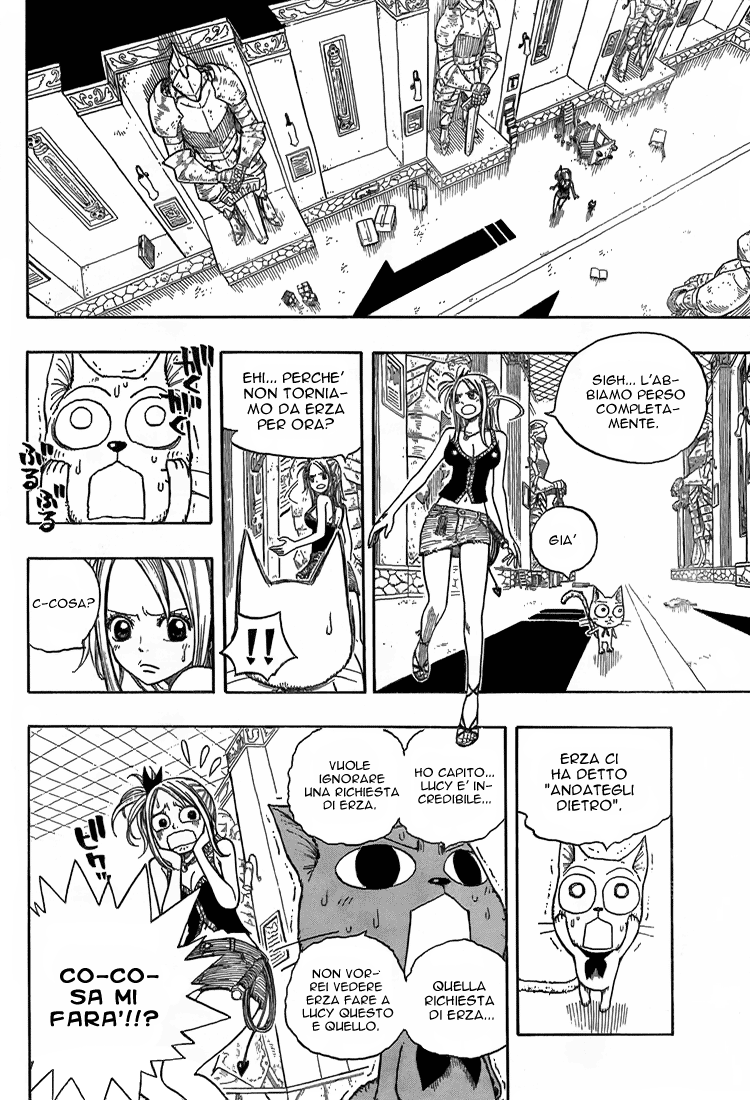 Read Fairy Tail IT Manga Online