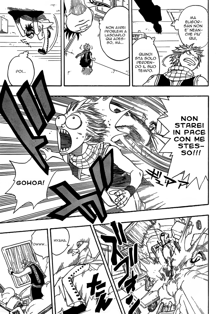 Read Fairy Tail IT Manga Online