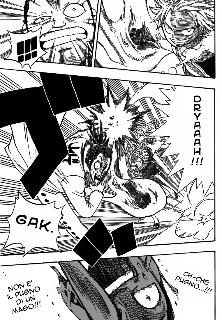 Read Fairy Tail IT Manga Online