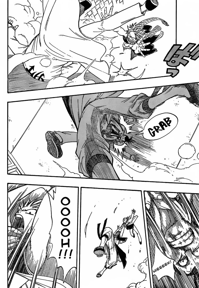 Read Fairy Tail IT Manga Online
