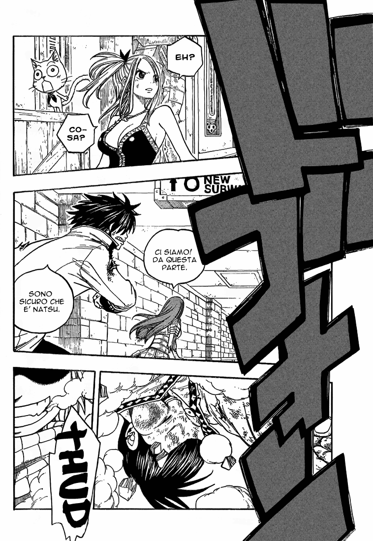 Read Fairy Tail IT Manga Online