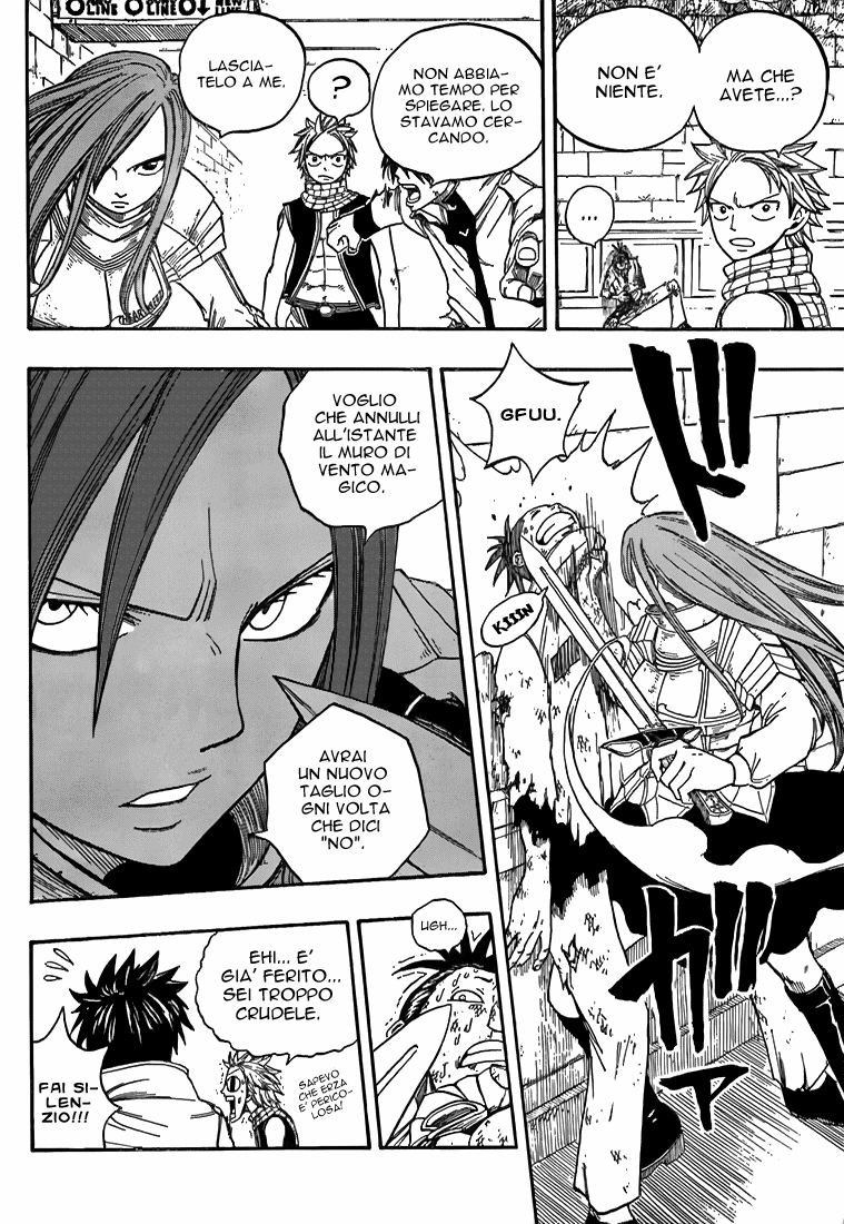Read Fairy Tail IT Manga Online