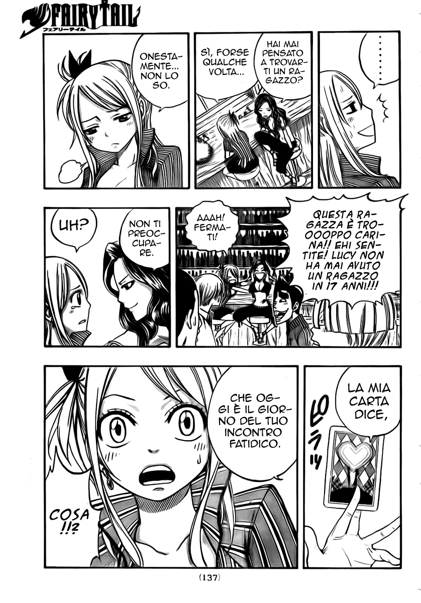 Read Fairy Tail IT Manga Online