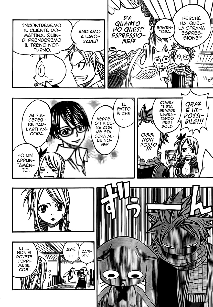 Read Fairy Tail IT Manga Online