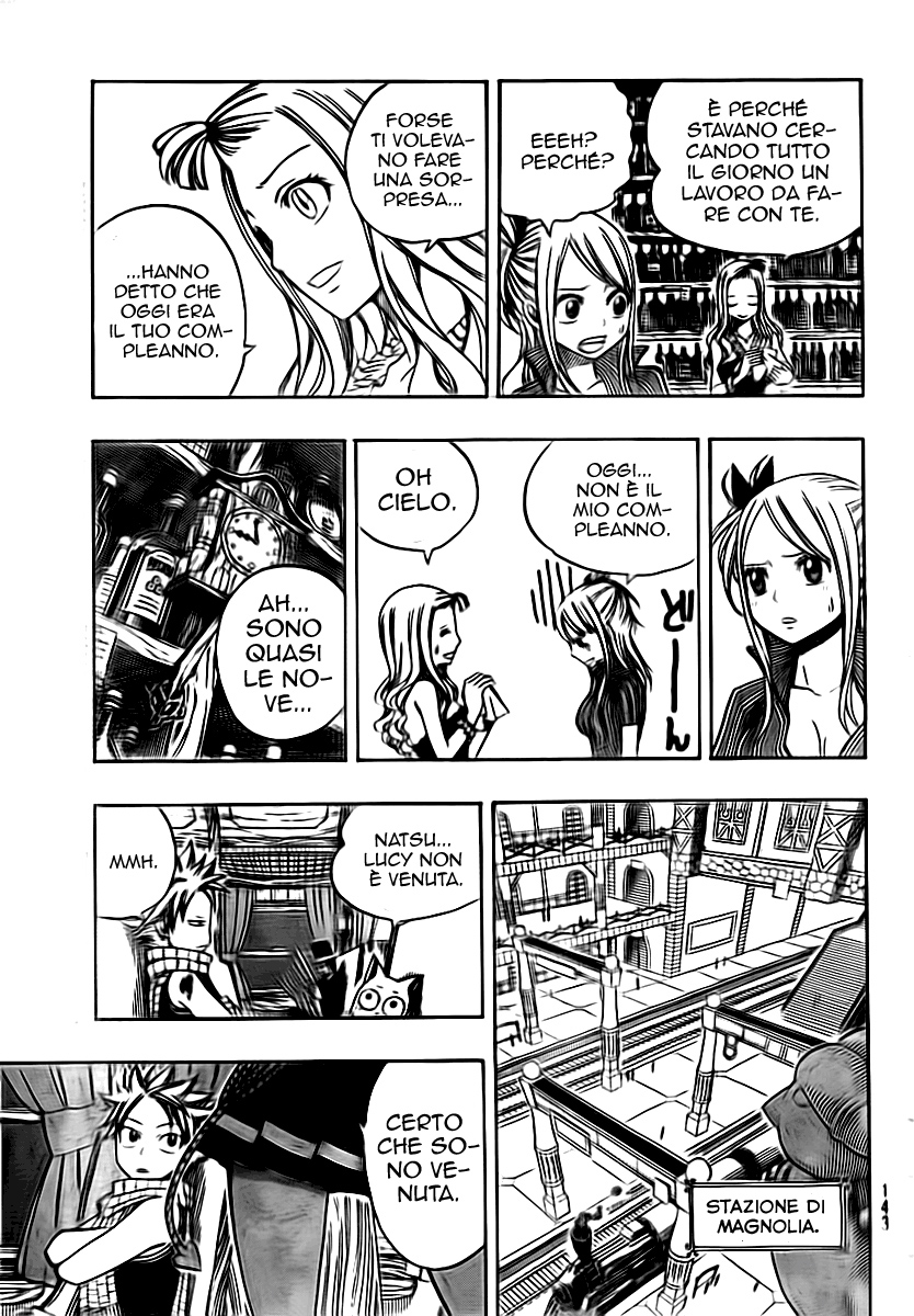Read Fairy Tail IT Manga Online