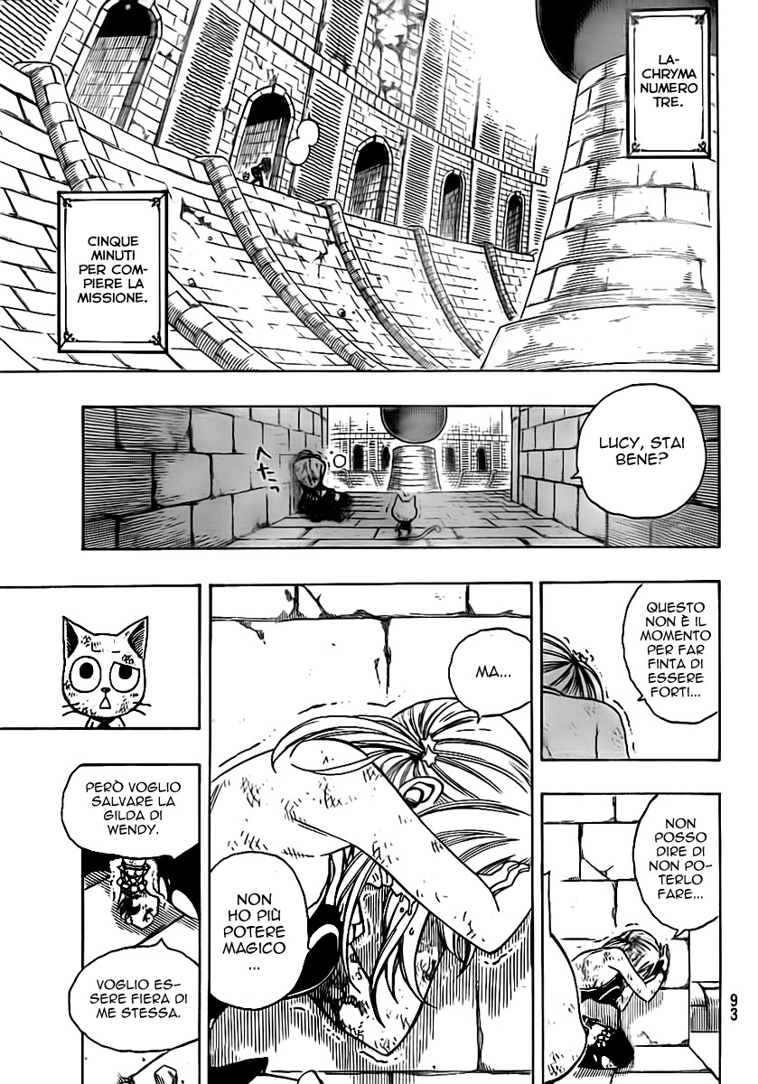 Read Fairy Tail IT Manga Online
