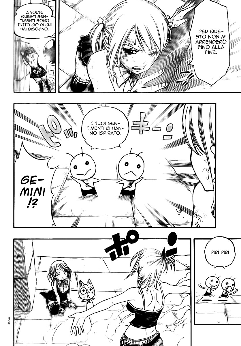 Read Fairy Tail IT Manga Online