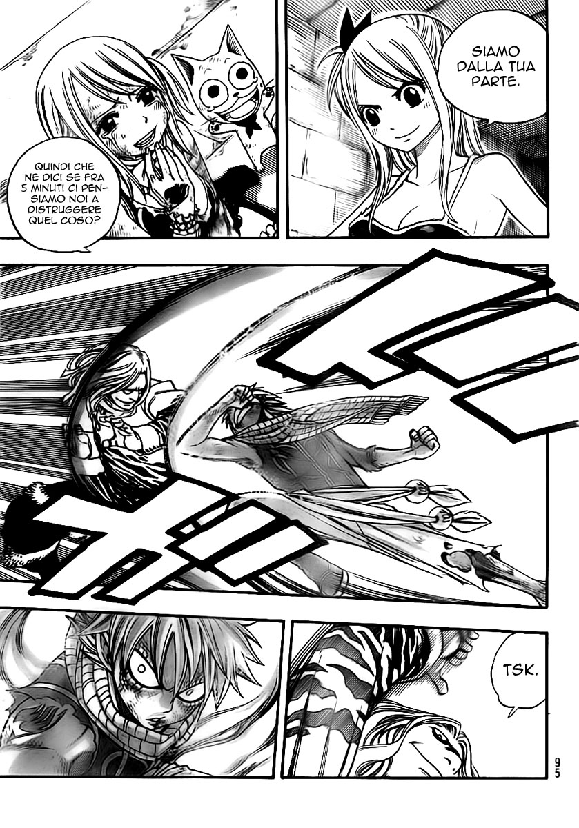 Read Fairy Tail IT Manga Online