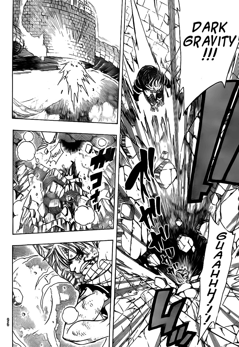 Read Fairy Tail IT Manga Online