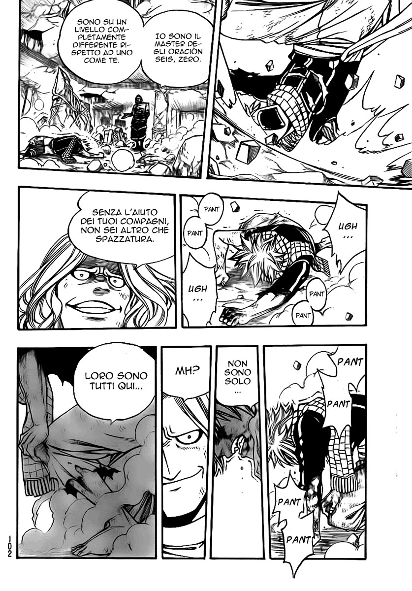 Read Fairy Tail IT Manga Online