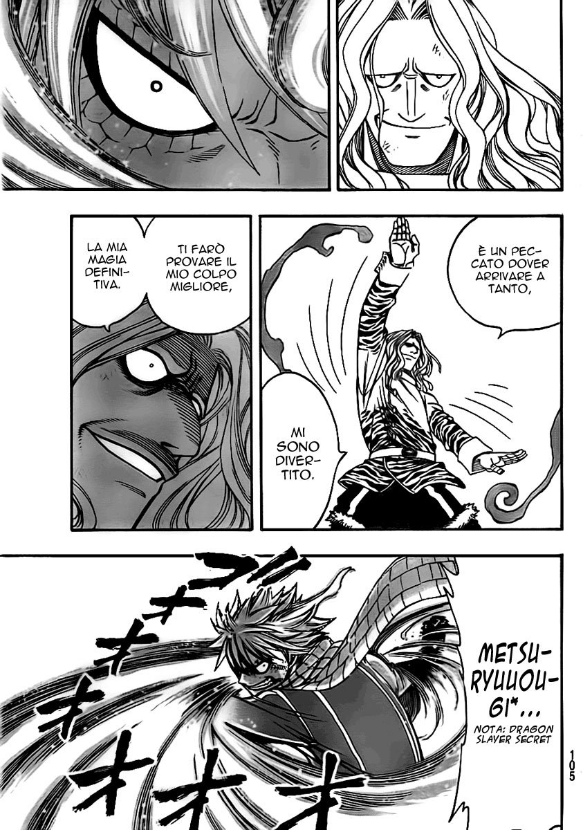 Read Fairy Tail IT Manga Online