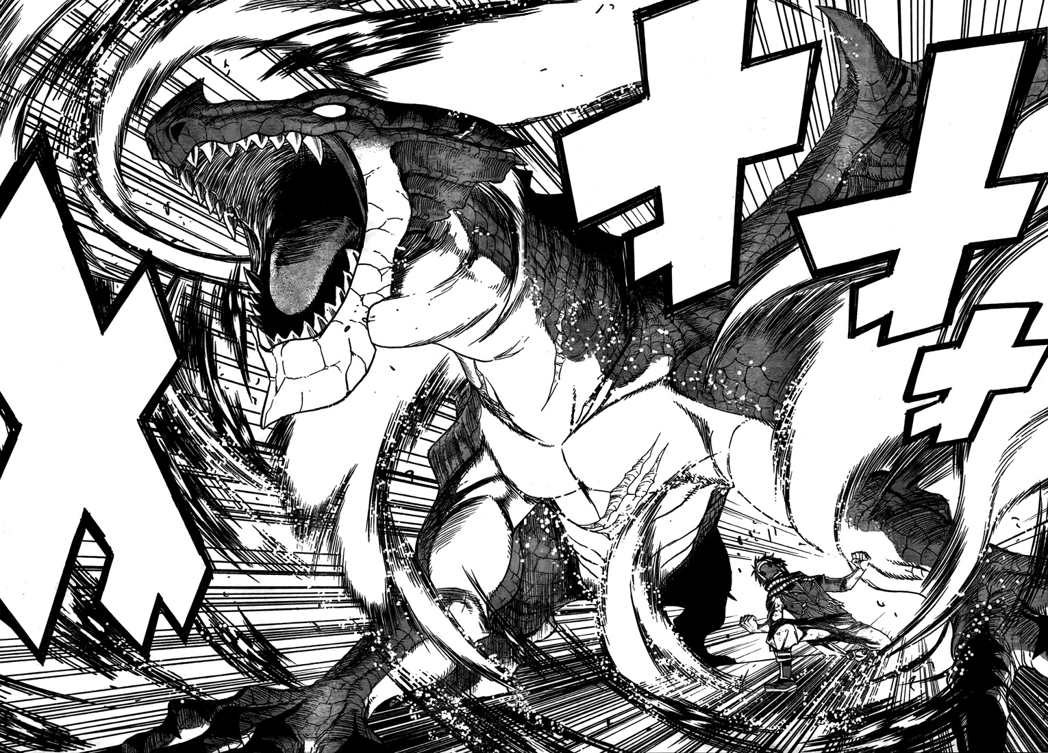 Read Fairy Tail IT Manga Online