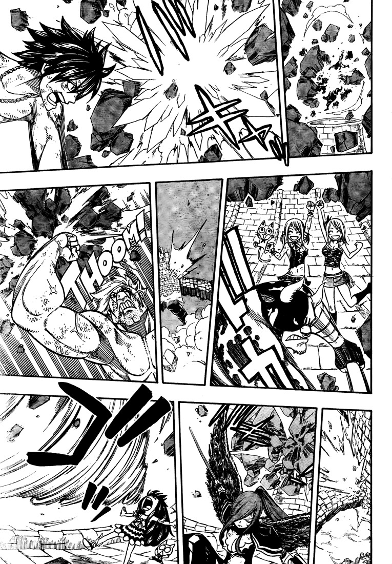 Read Fairy Tail IT Manga Online