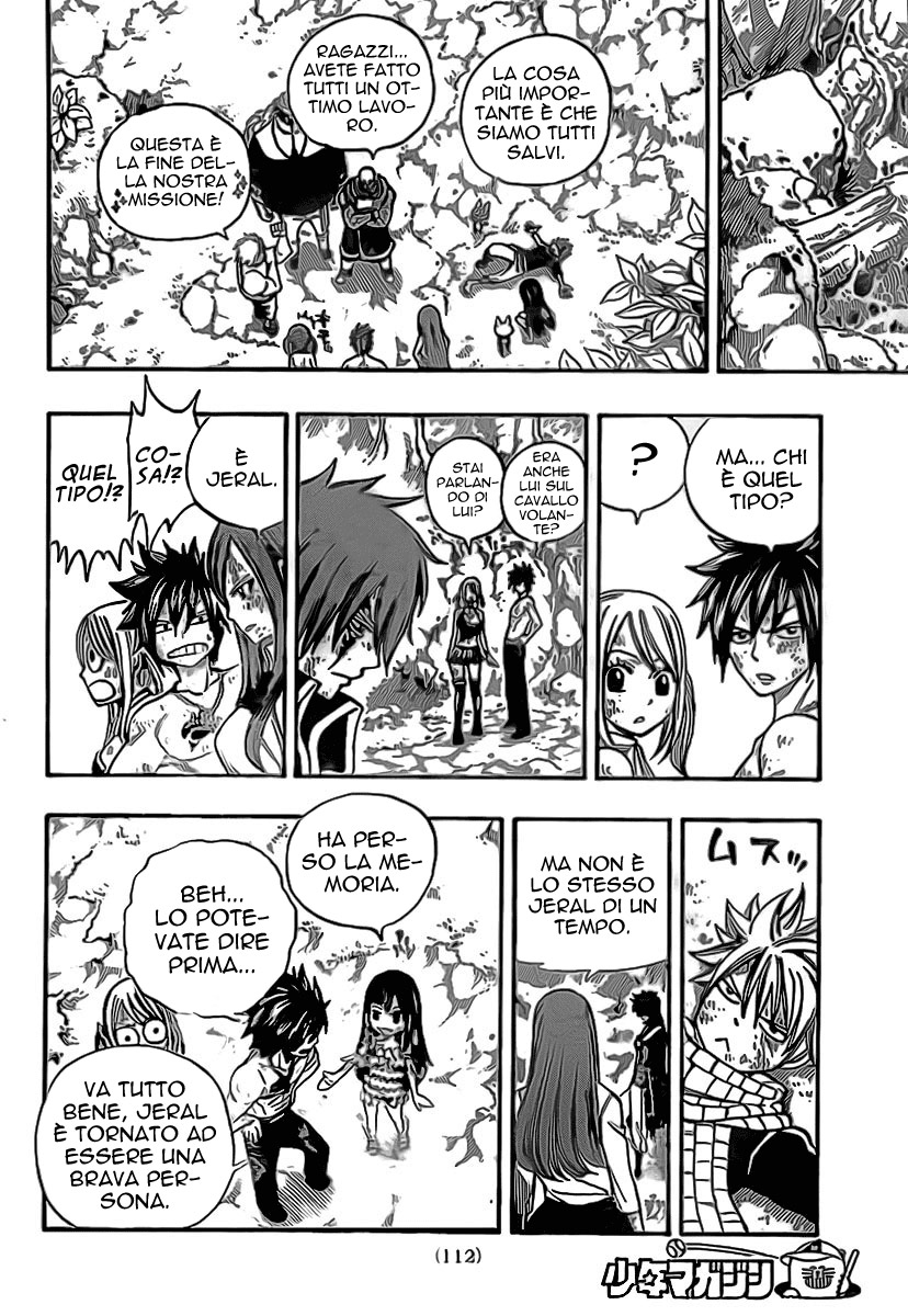 Read Fairy Tail IT Manga Online