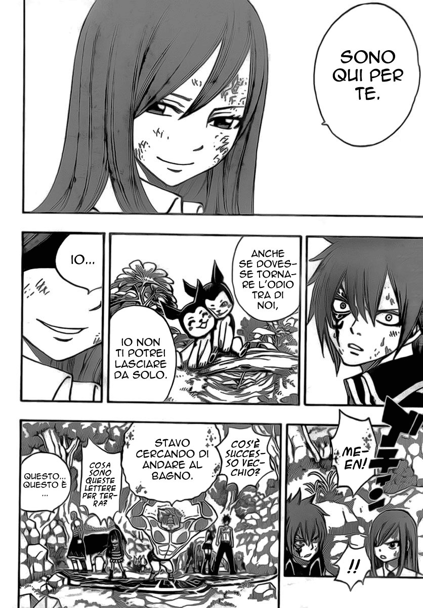 Read Fairy Tail IT Manga Online