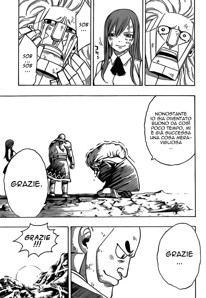 Read Fairy Tail IT Manga Online
