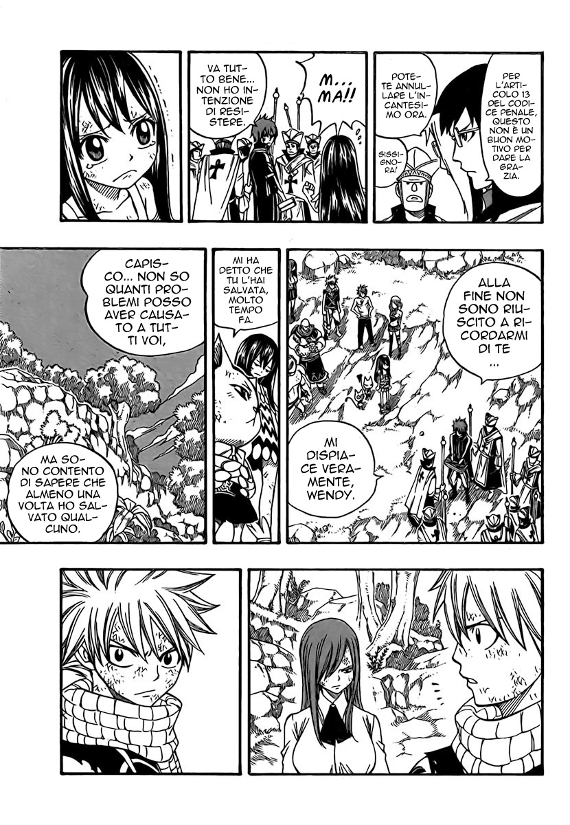 Read Fairy Tail IT Manga Online