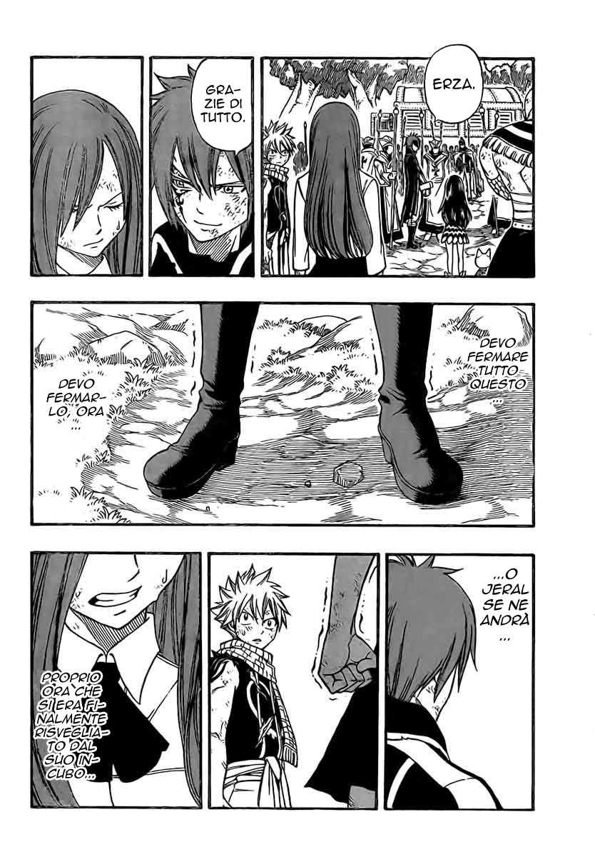 Read Fairy Tail IT Manga Online