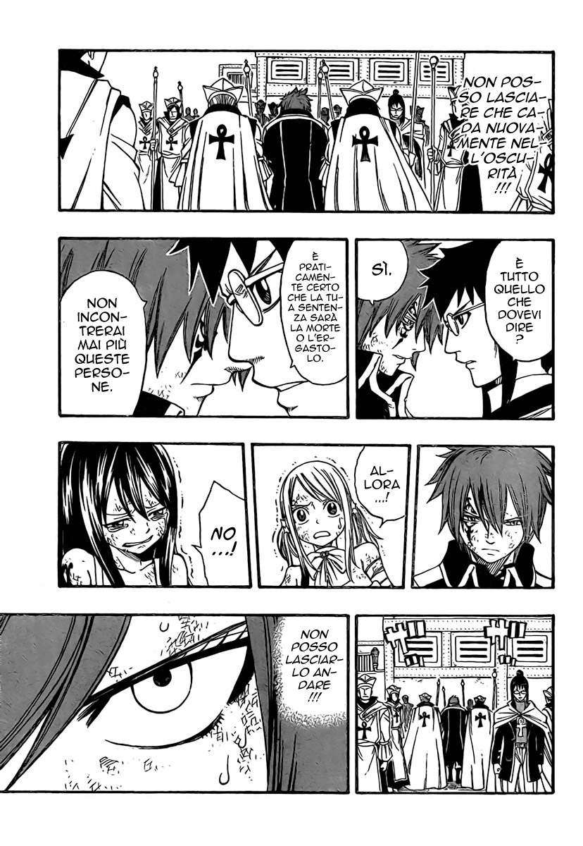 Read Fairy Tail IT Manga Online