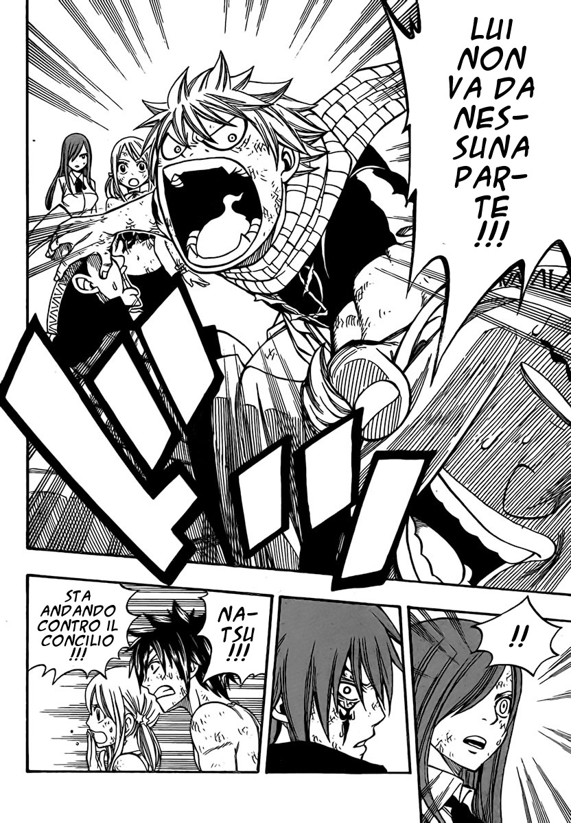 Read Fairy Tail IT Manga Online