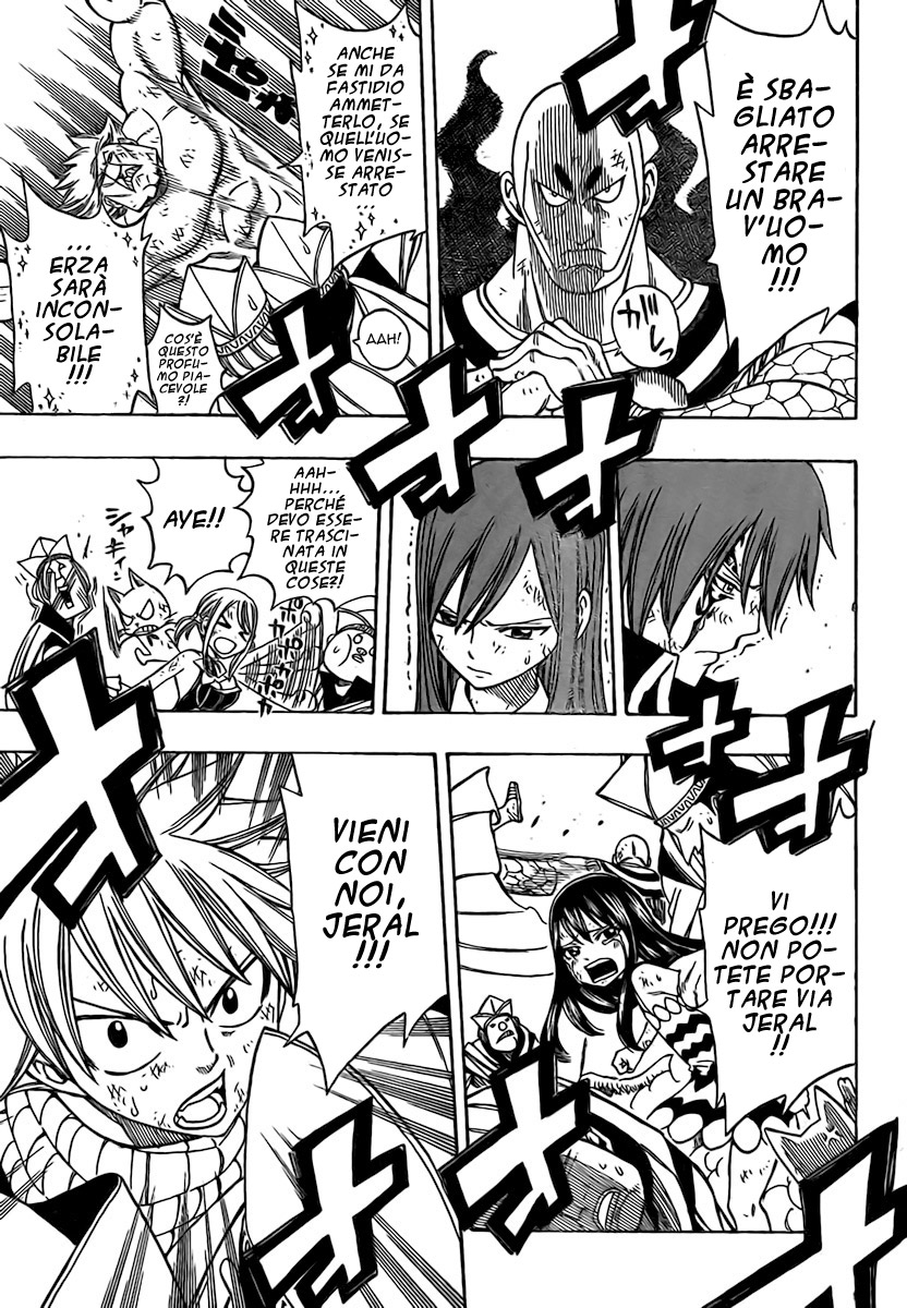 Read Fairy Tail IT Manga Online