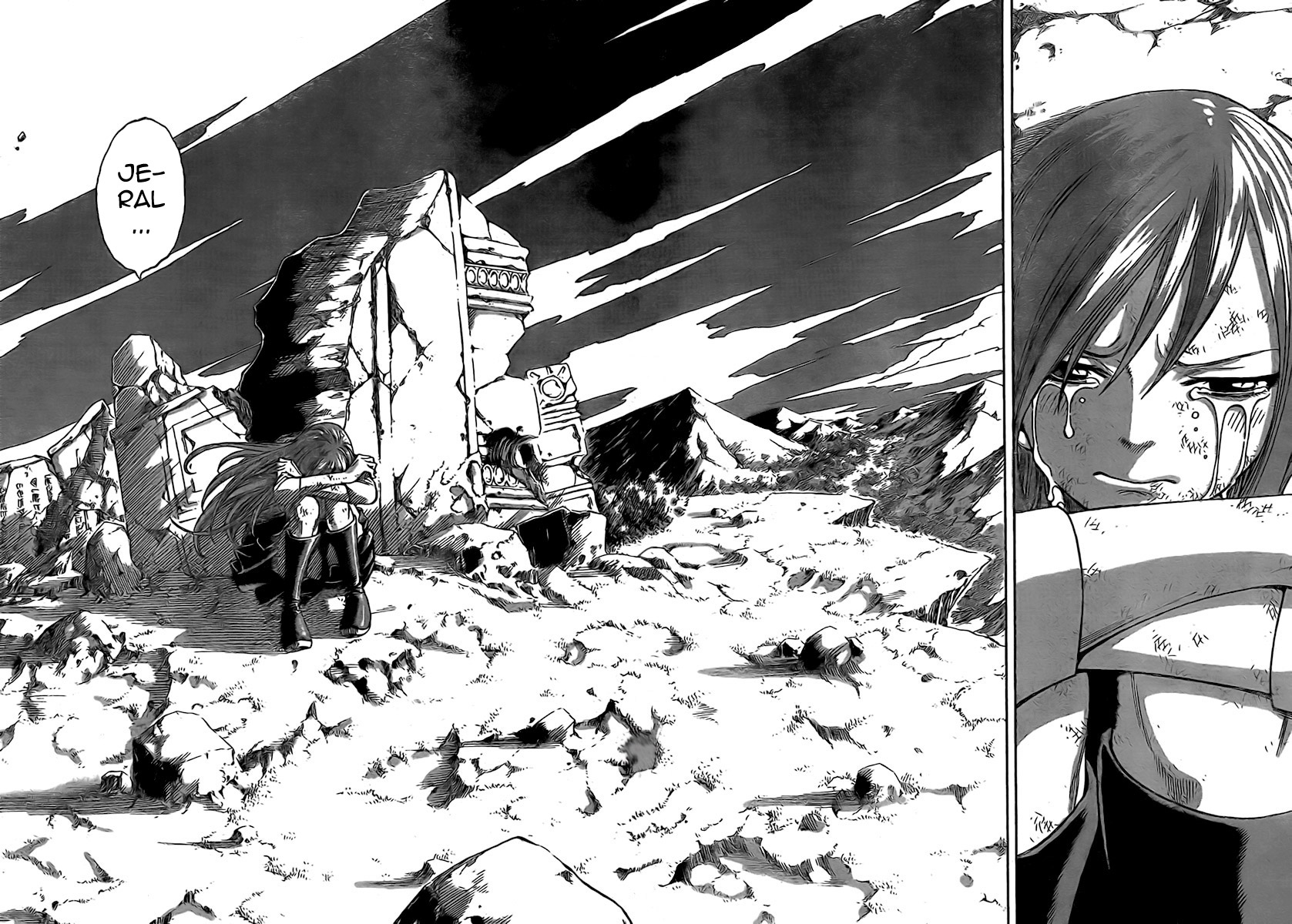 Read Fairy Tail IT Manga Online