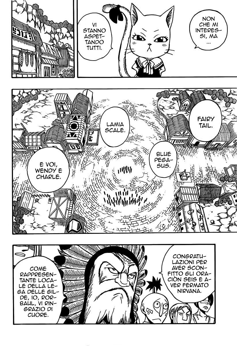 Read Fairy Tail IT Manga Online