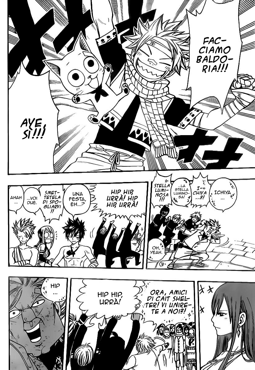 Read Fairy Tail IT Manga Online