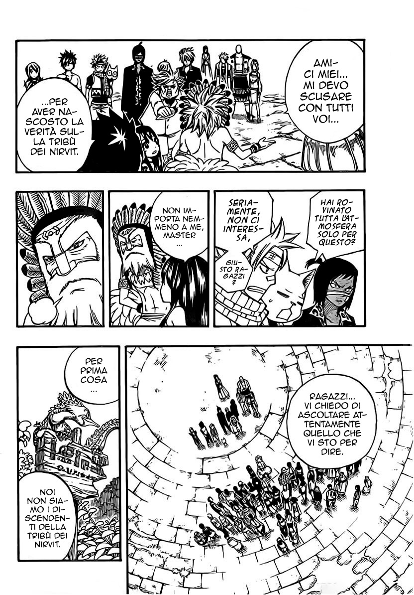 Read Fairy Tail IT Manga Online