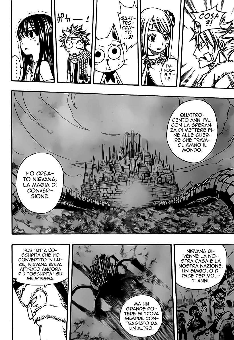 Read Fairy Tail IT Manga Online