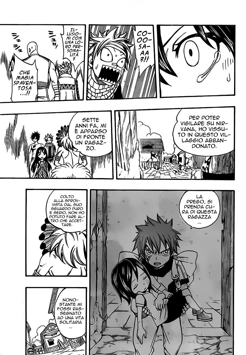 Read Fairy Tail IT Manga Online