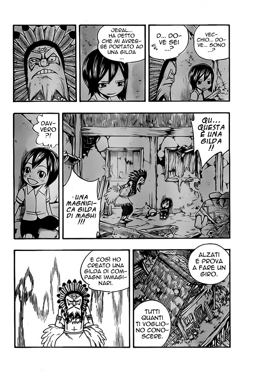 Read Fairy Tail IT Manga Online
