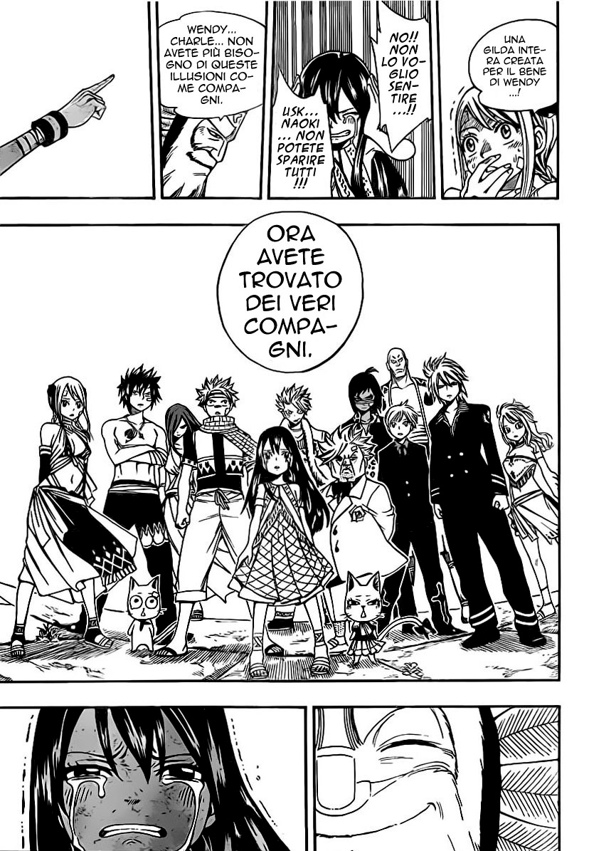 Read Fairy Tail IT Manga Online
