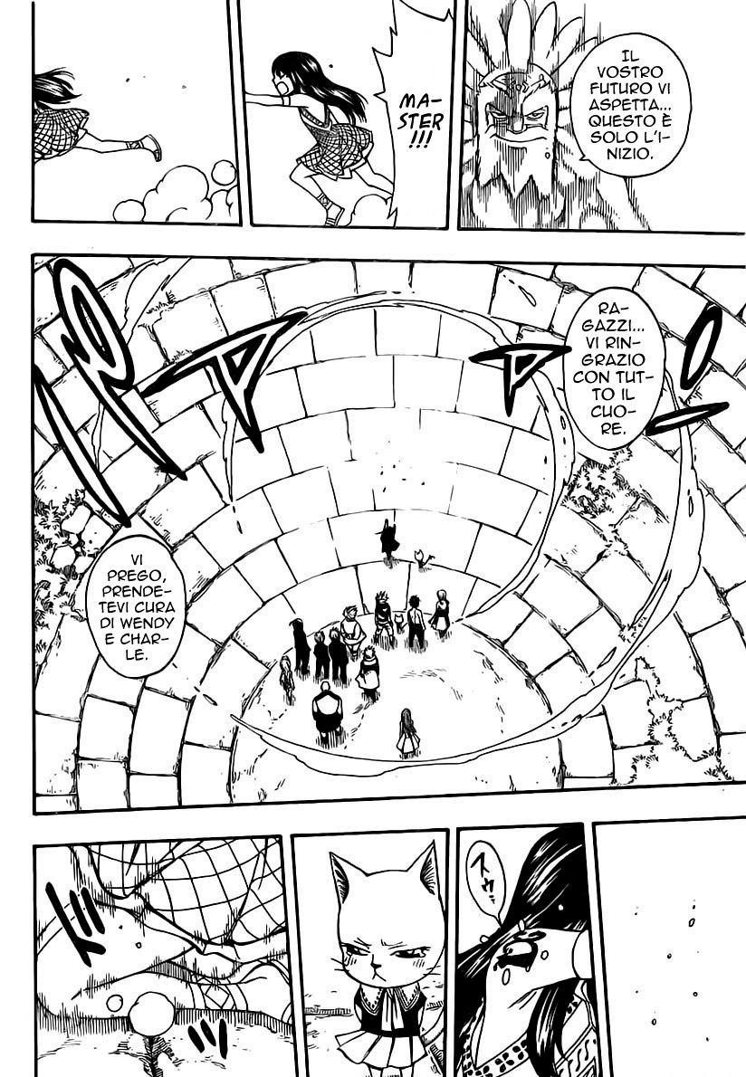 Read Fairy Tail IT Manga Online