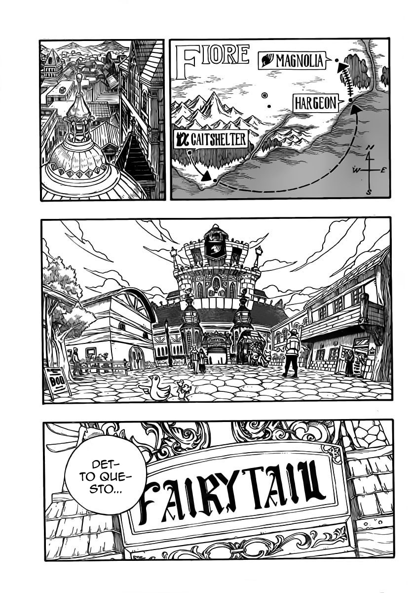 Read Fairy Tail IT Manga Online