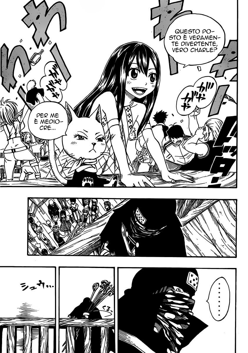 Read Fairy Tail IT Manga Online