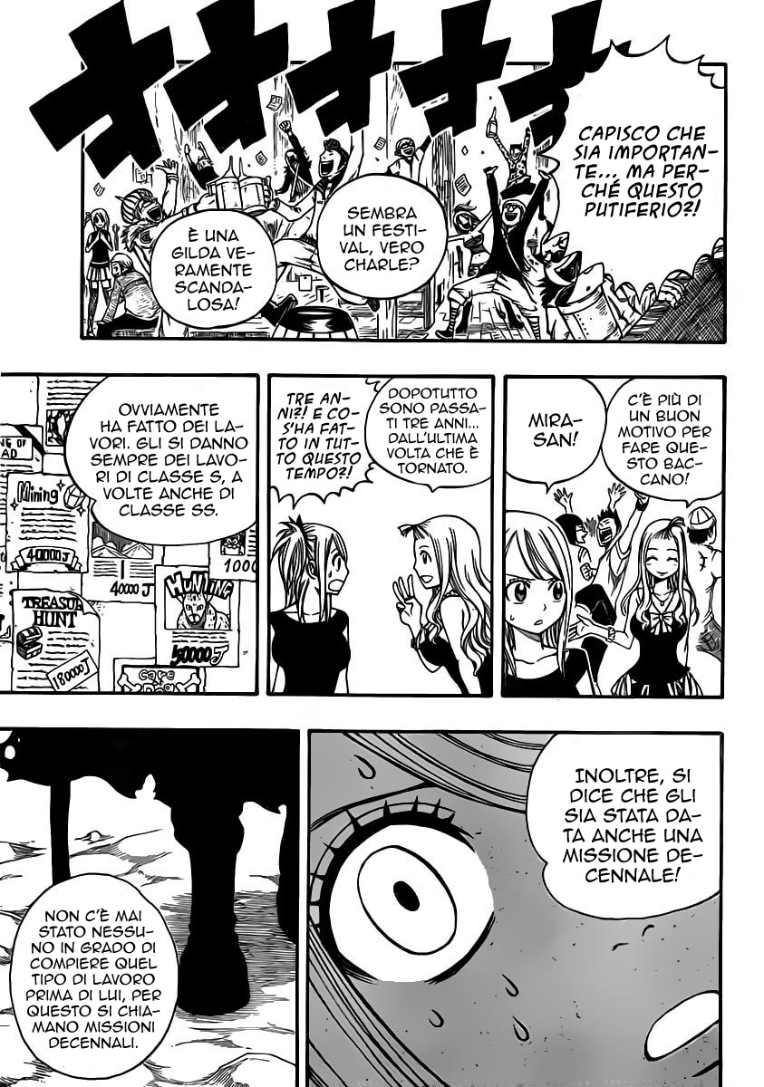 Read Fairy Tail IT Manga Online