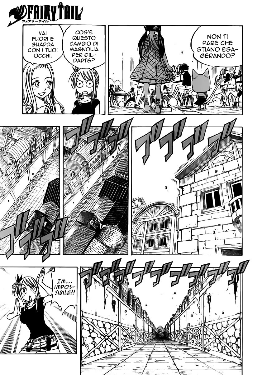 Read Fairy Tail IT Manga Online