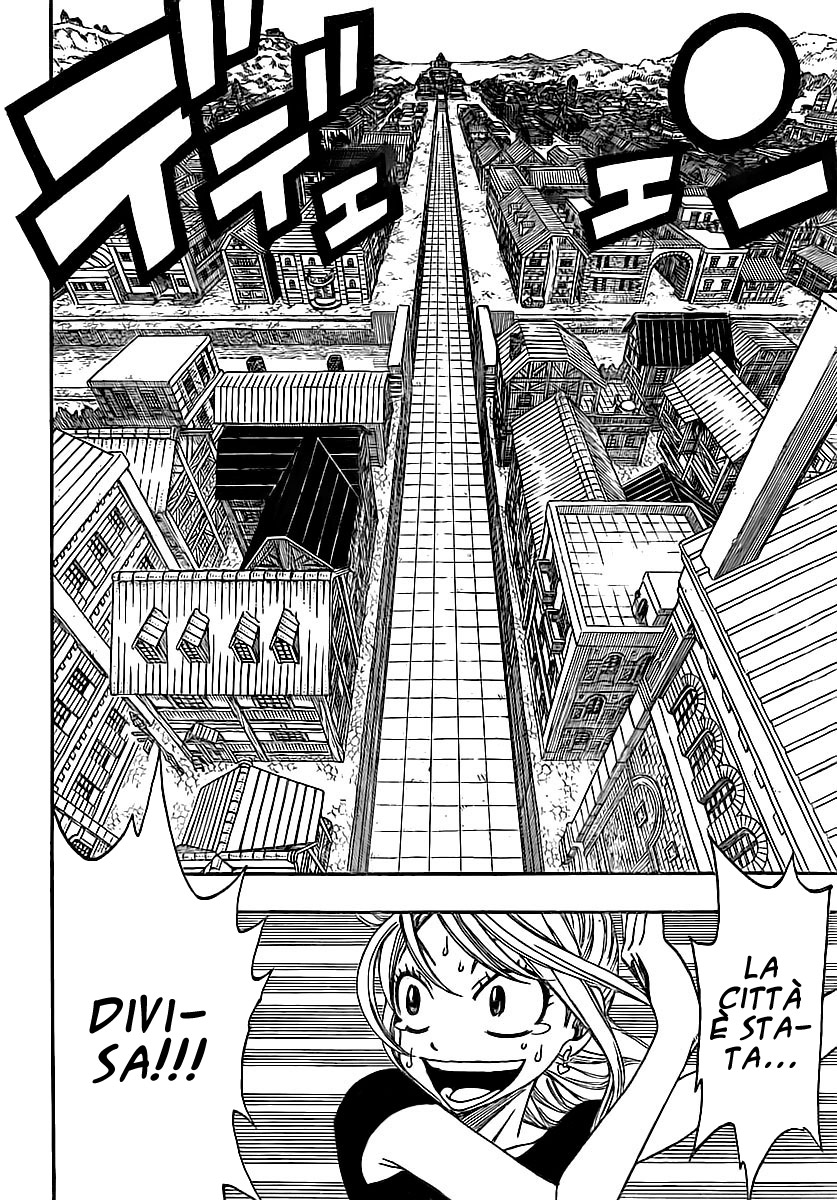 Read Fairy Tail IT Manga Online