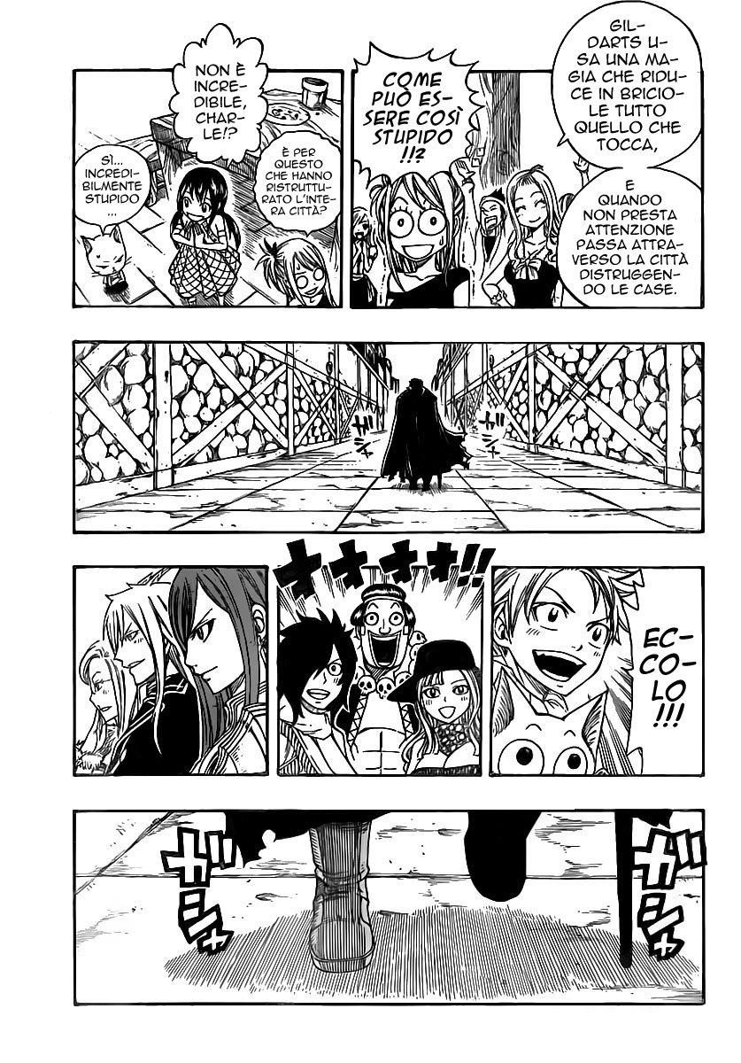 Read Fairy Tail IT Manga Online